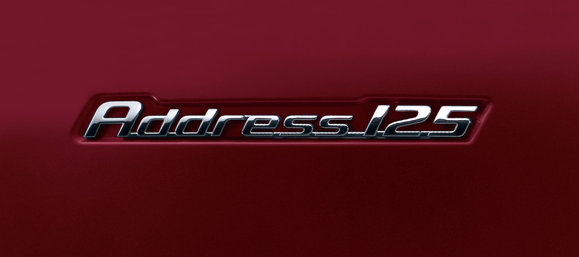 Suzuki ADDRESS 125