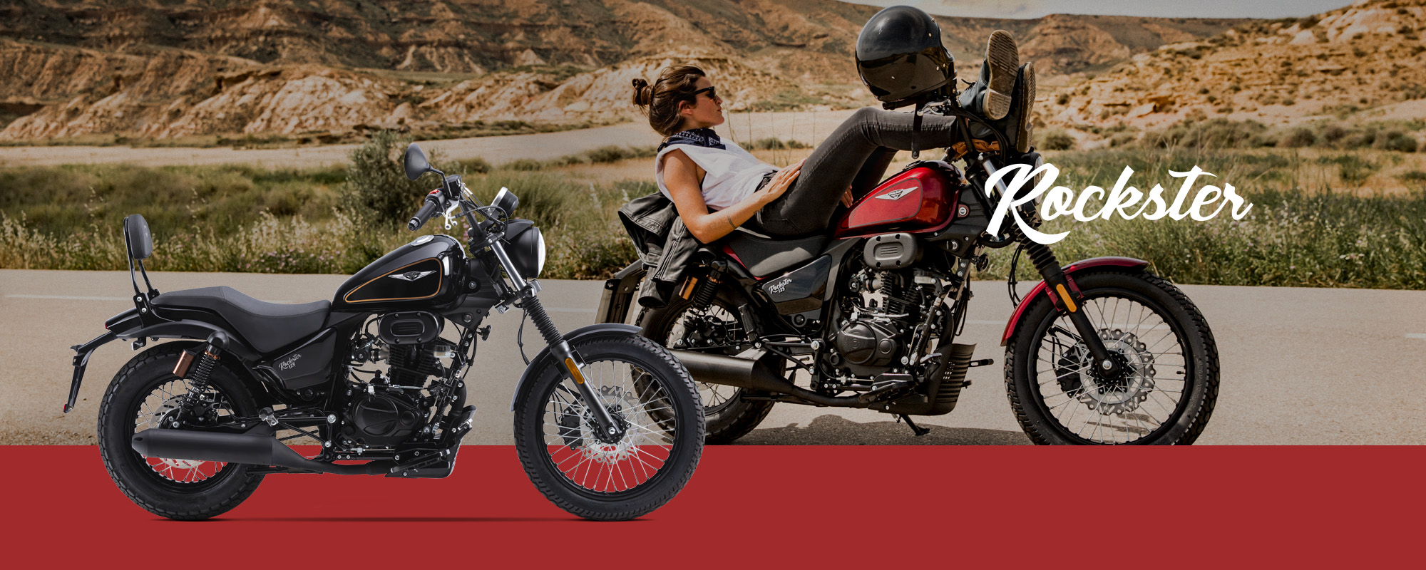 Macbor ROCKSTER 125