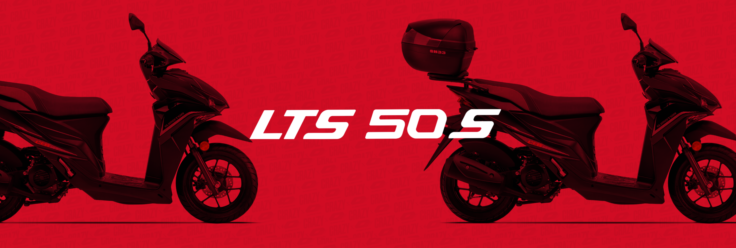 Qjmotor LTS 50S