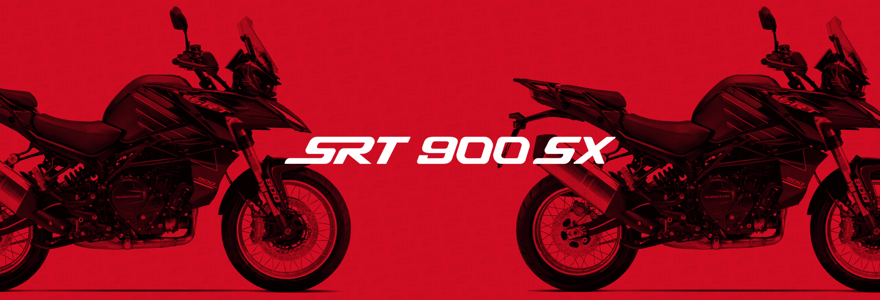 Qjmotor SRT 900SX