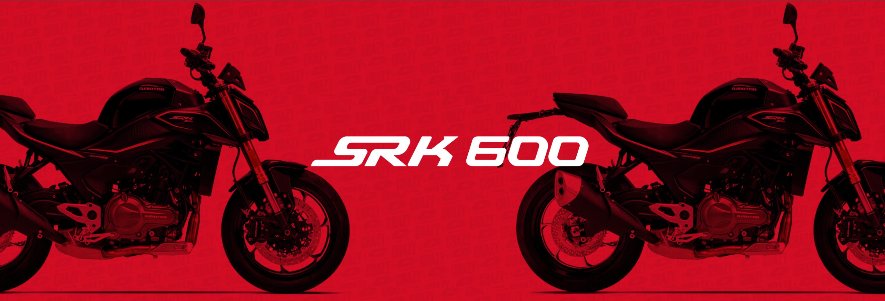 Qjmotor SRK 600