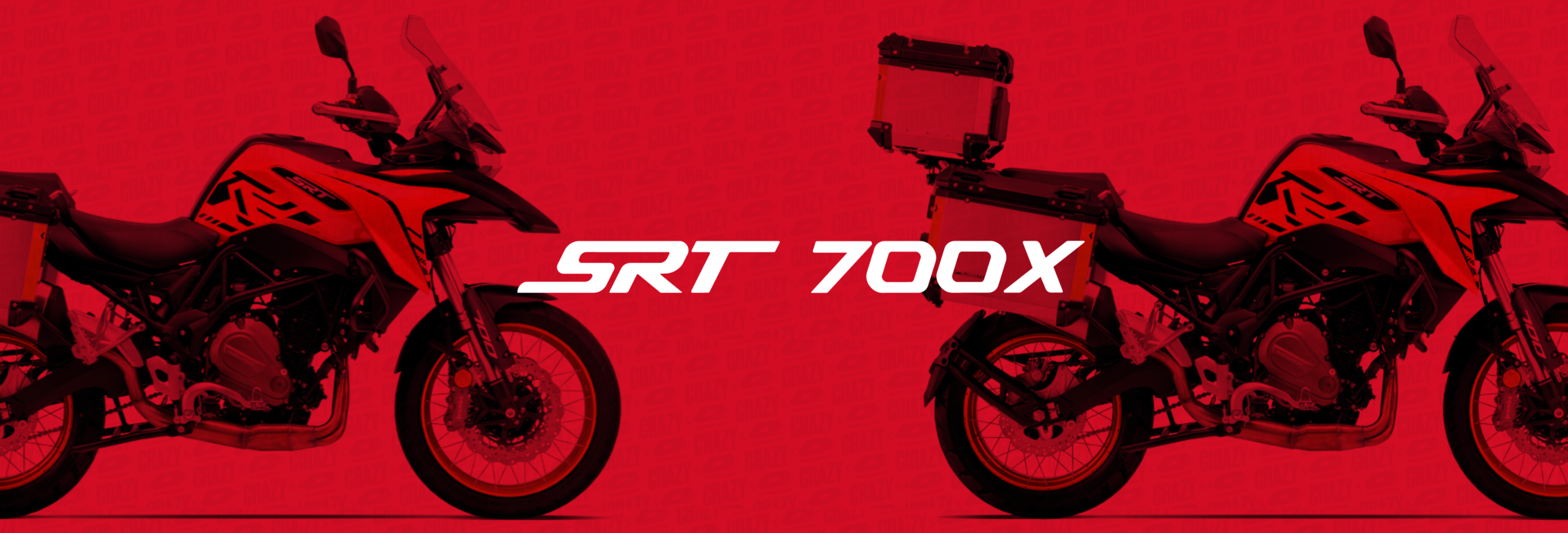 Qjmotor SRT 700X