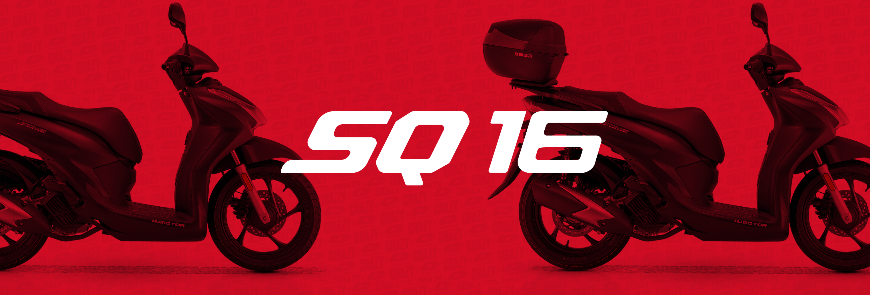 Qjmotor SQ 16