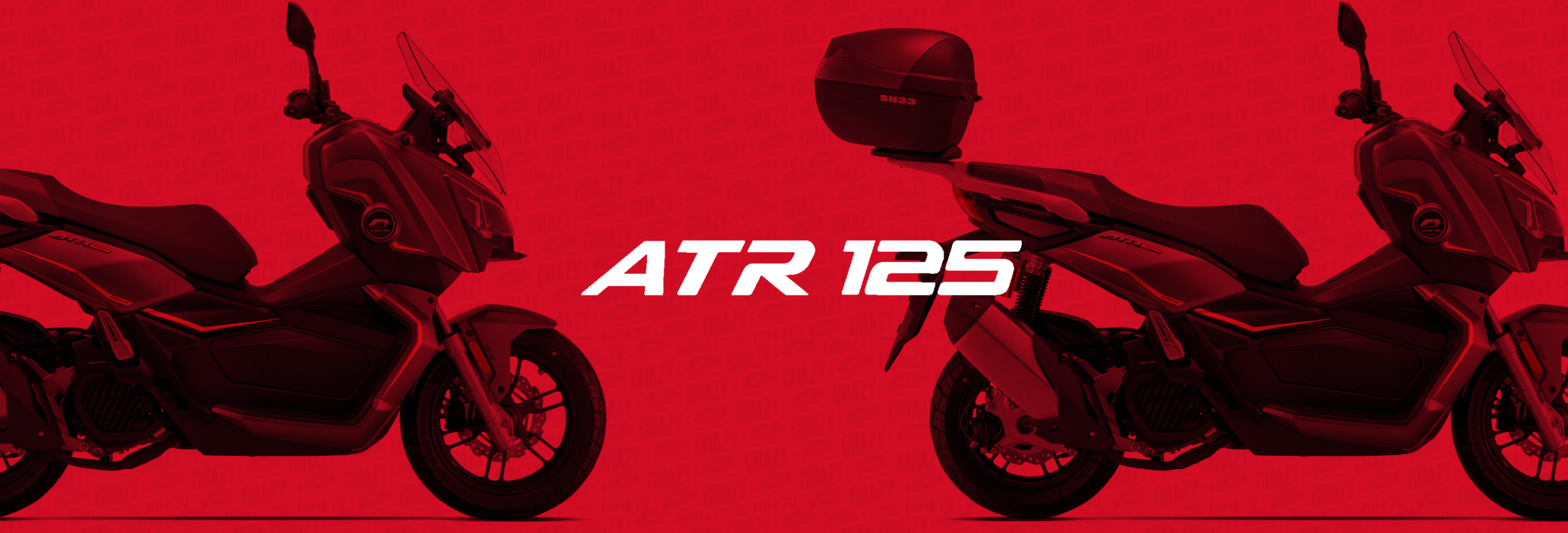 Qjmotor ATR 125