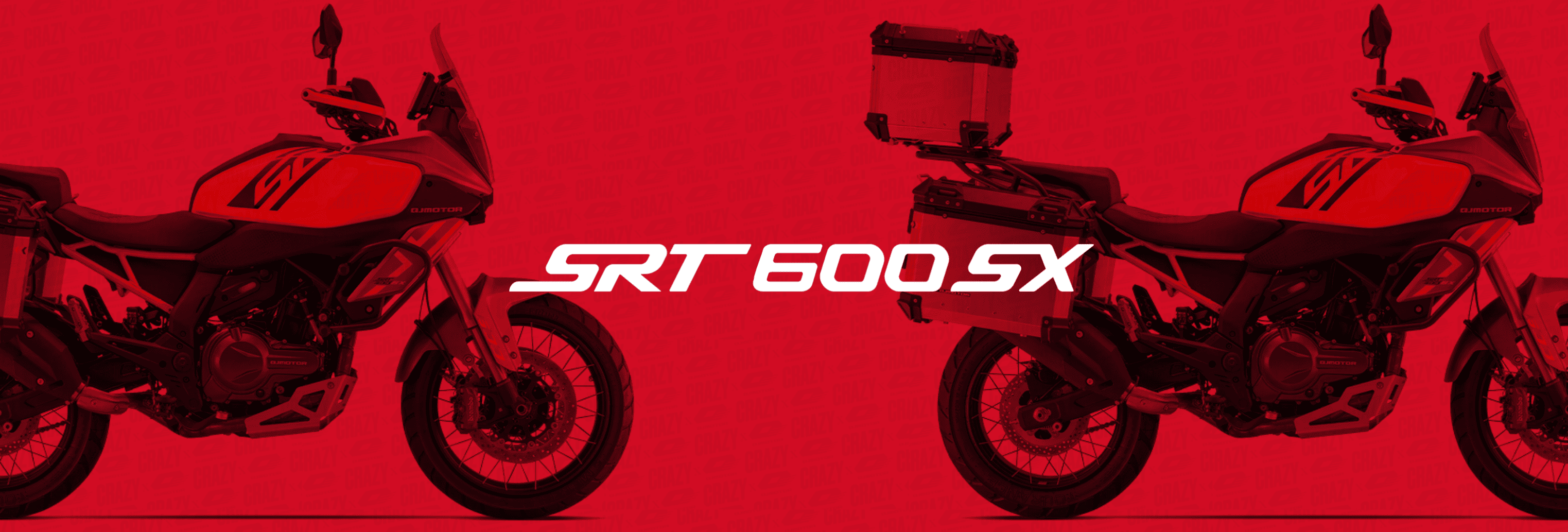 Qjmotor SRT 600SX