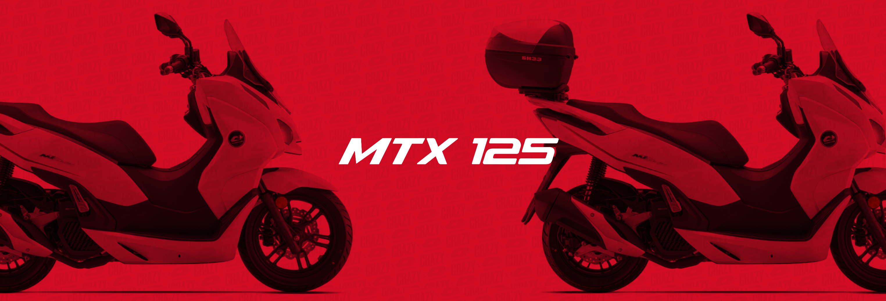 Qjmotor MTX 125