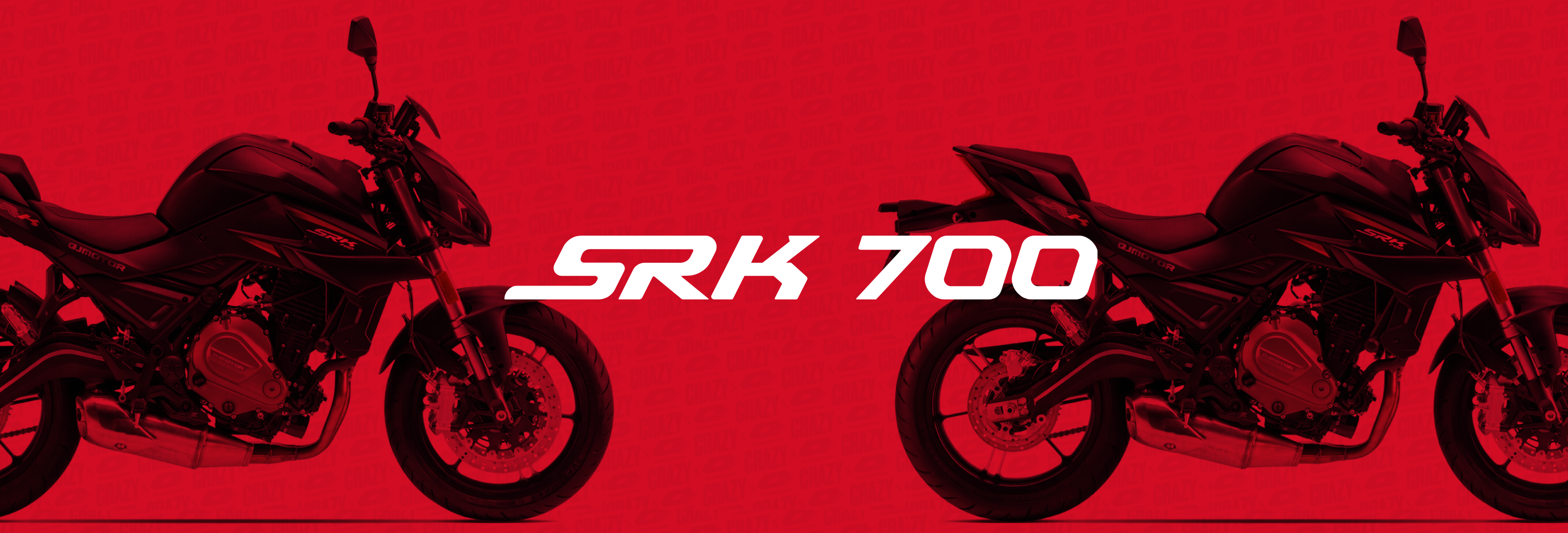 Qjmotor SRK 700