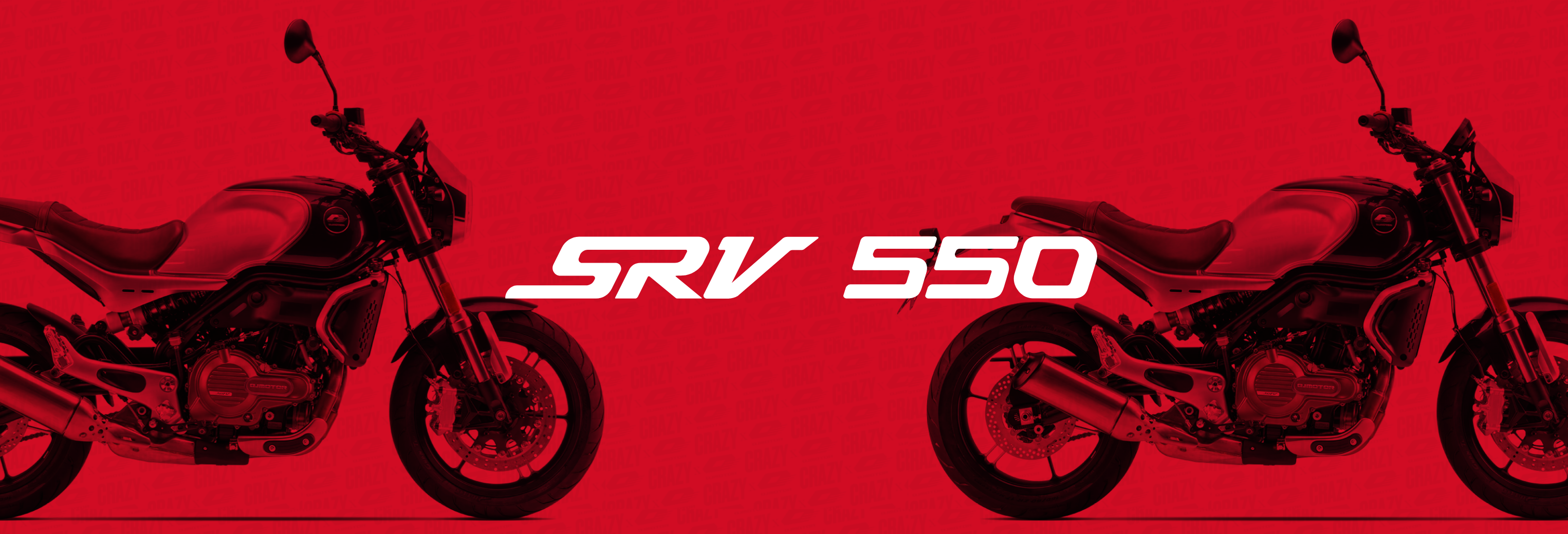 Qjmotor SRV 550