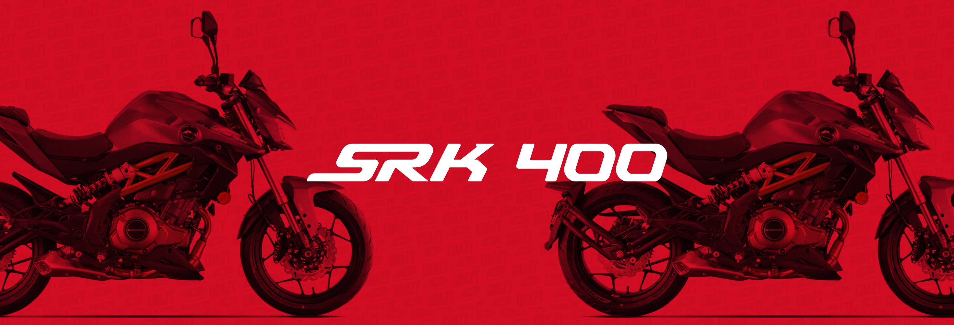 Qjmotor SRK 400