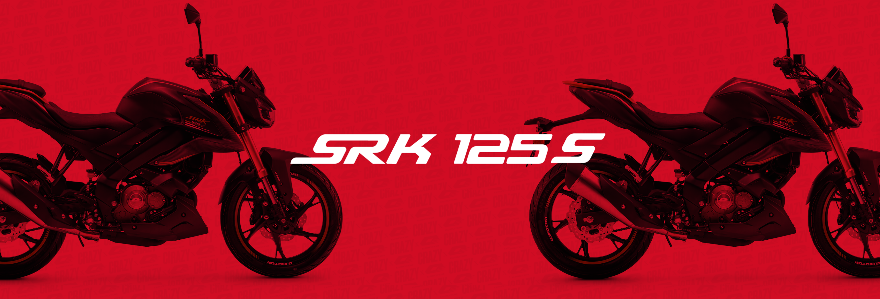 Qjmotor SRK 125 S