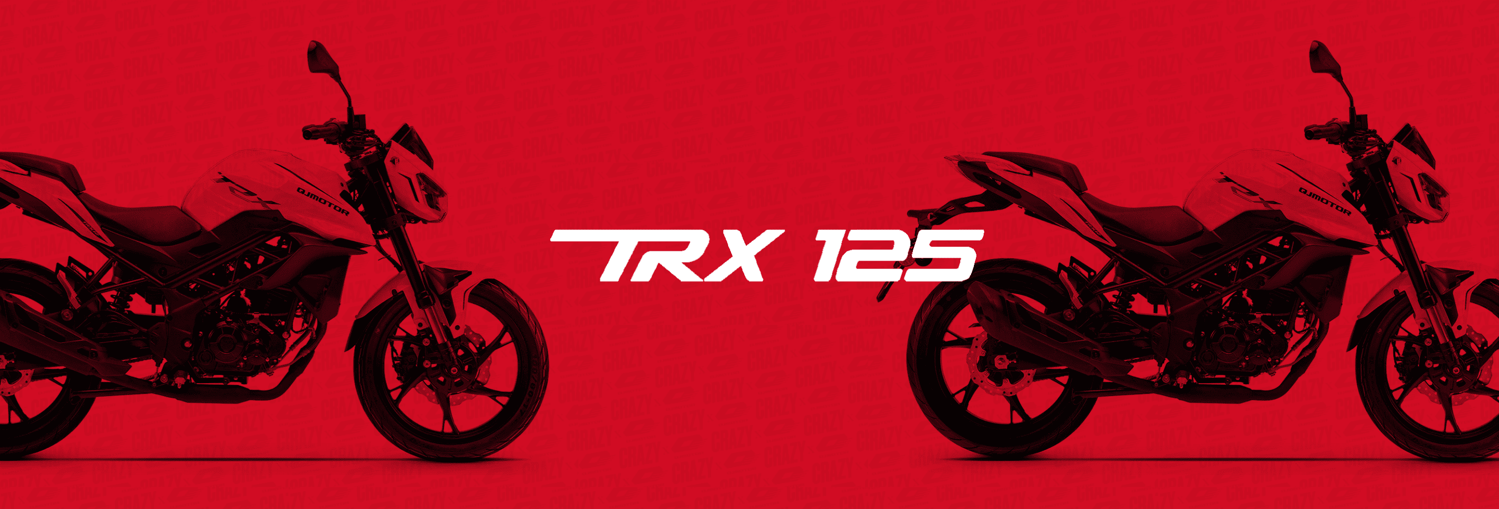 Qjmotor TRX 125