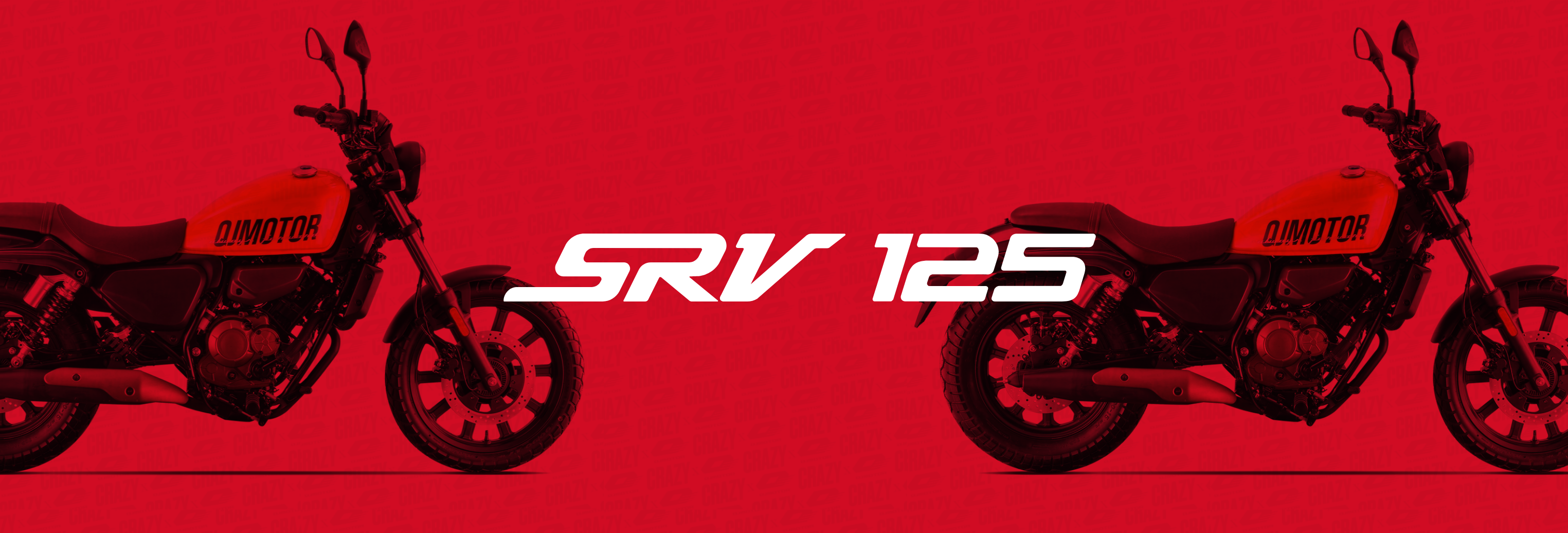 Qjmotor SRV 125