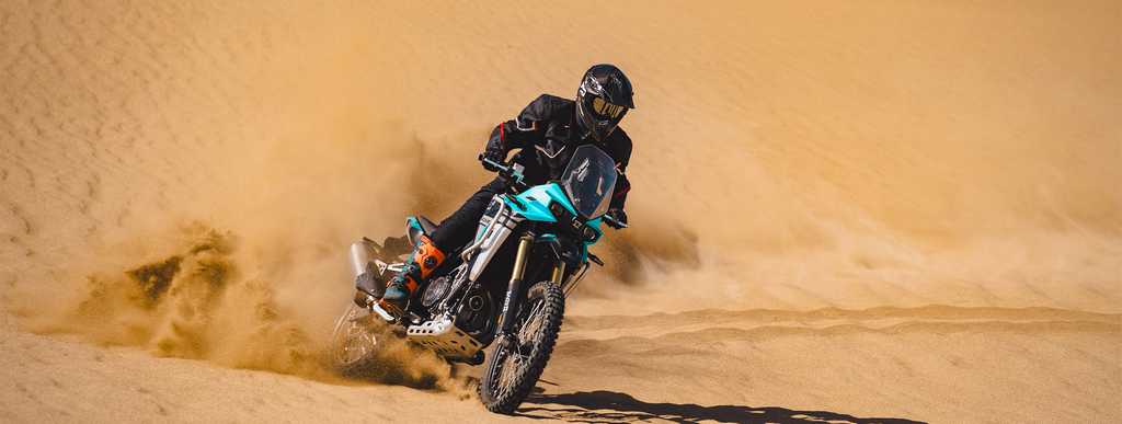 Kove 800X Rally
