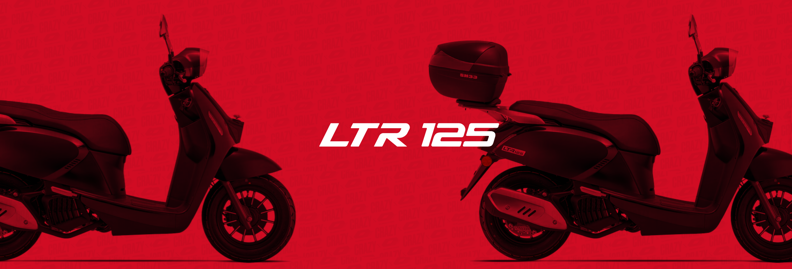 Qjmotor LTR 125
