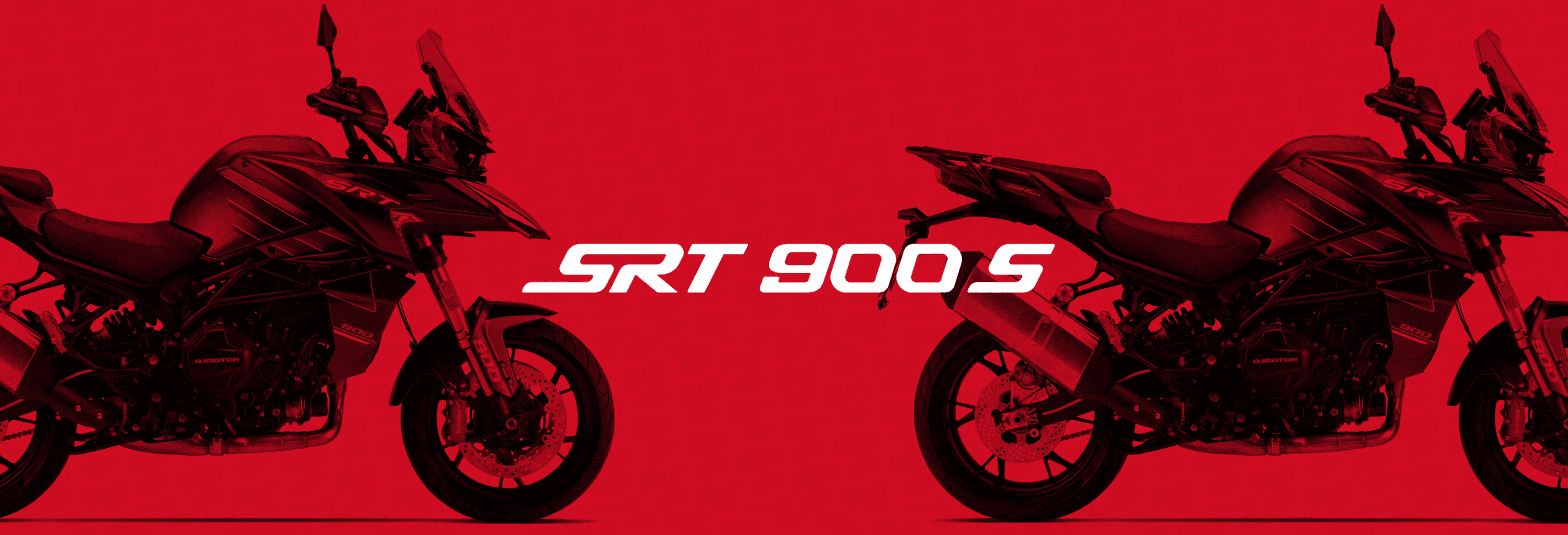 Qjmotor SRT 900S