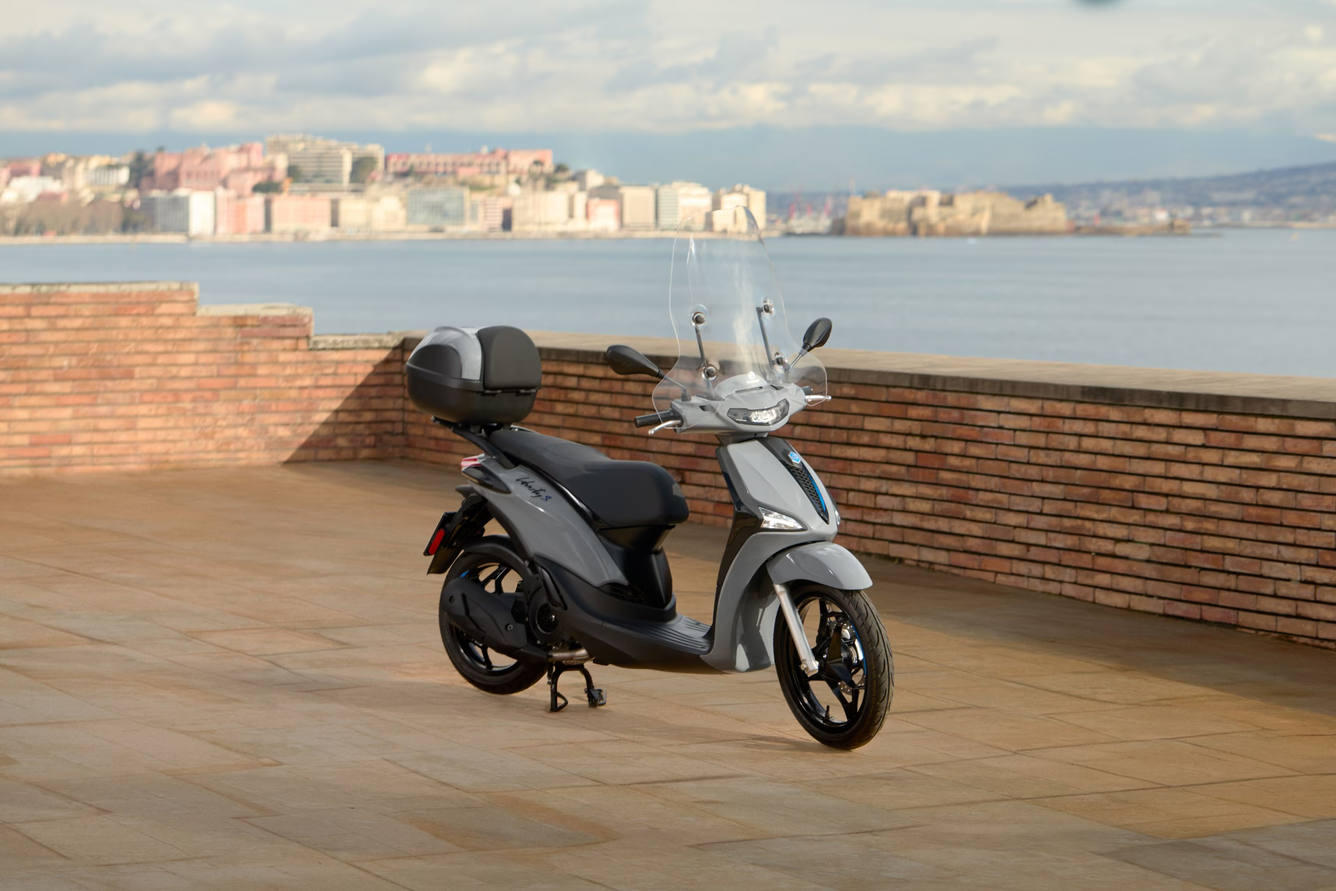 Piaggio Liberty 125 S
