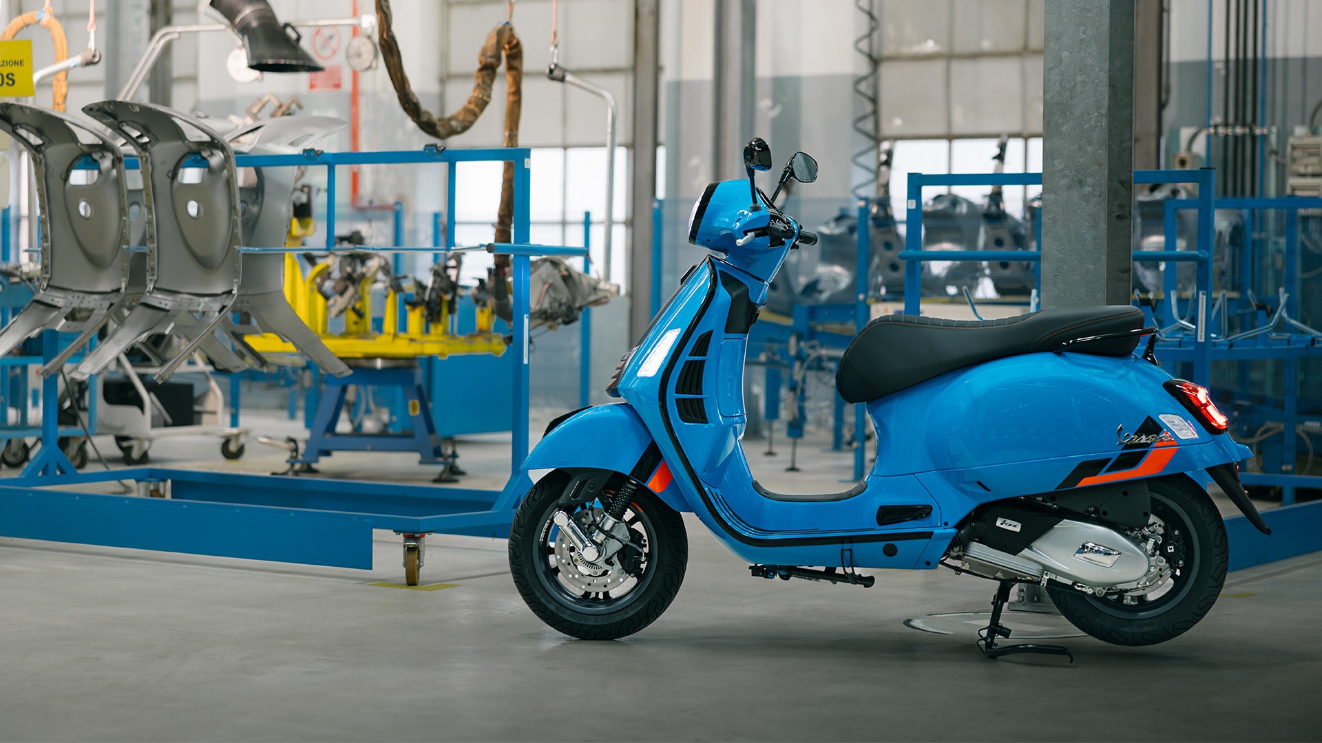 Vespa GTS 310  SUPER SPORT