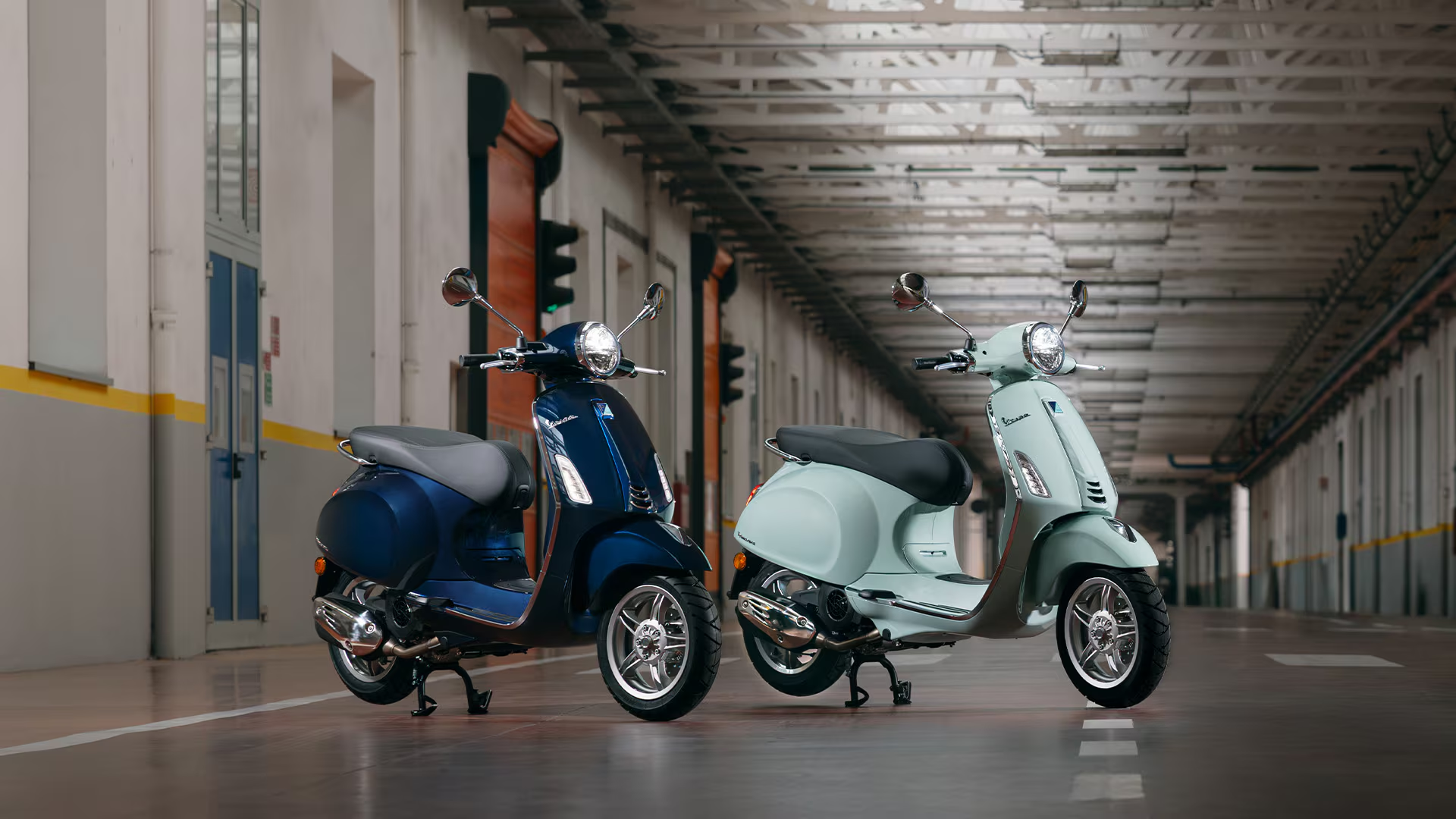 Vespa PRIMAVERA 125 S