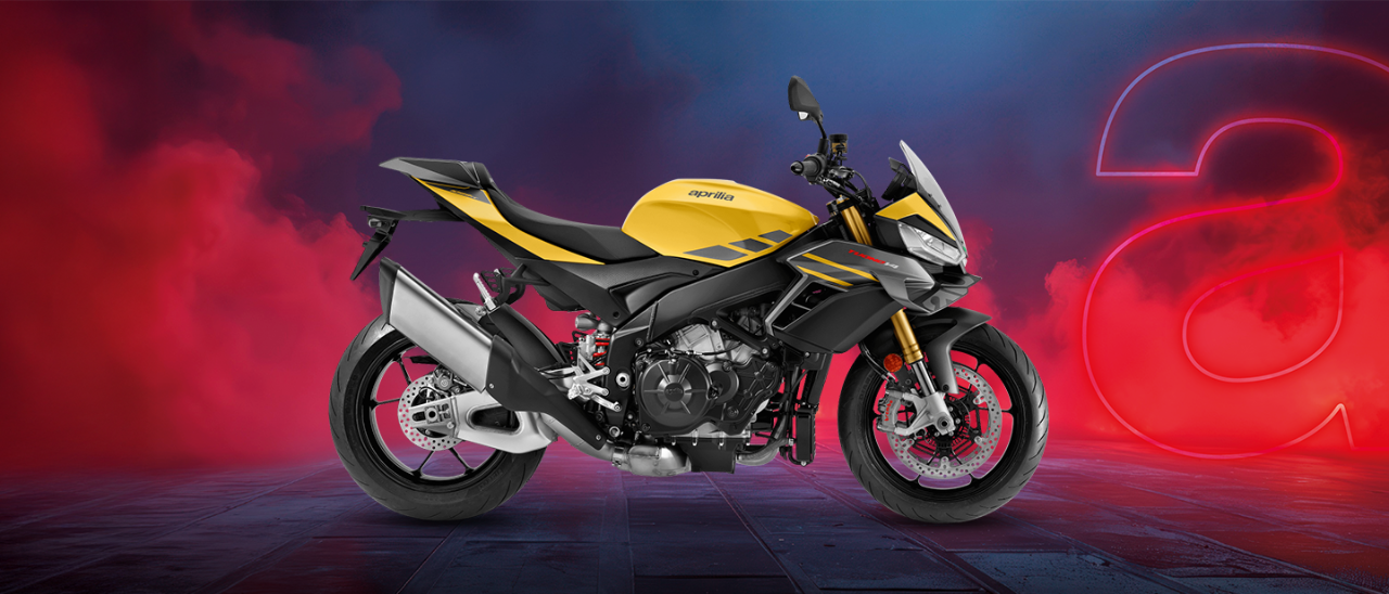 Aprilia Tuono V4 1100