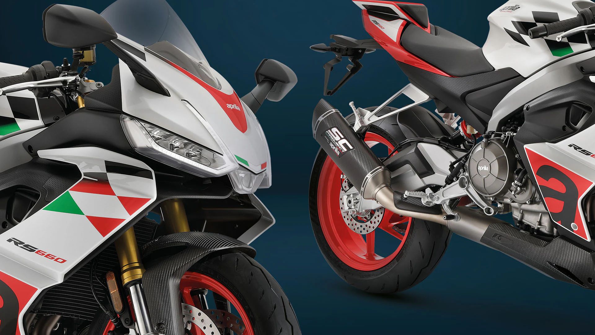 Aprilia RS 660 Extrema
