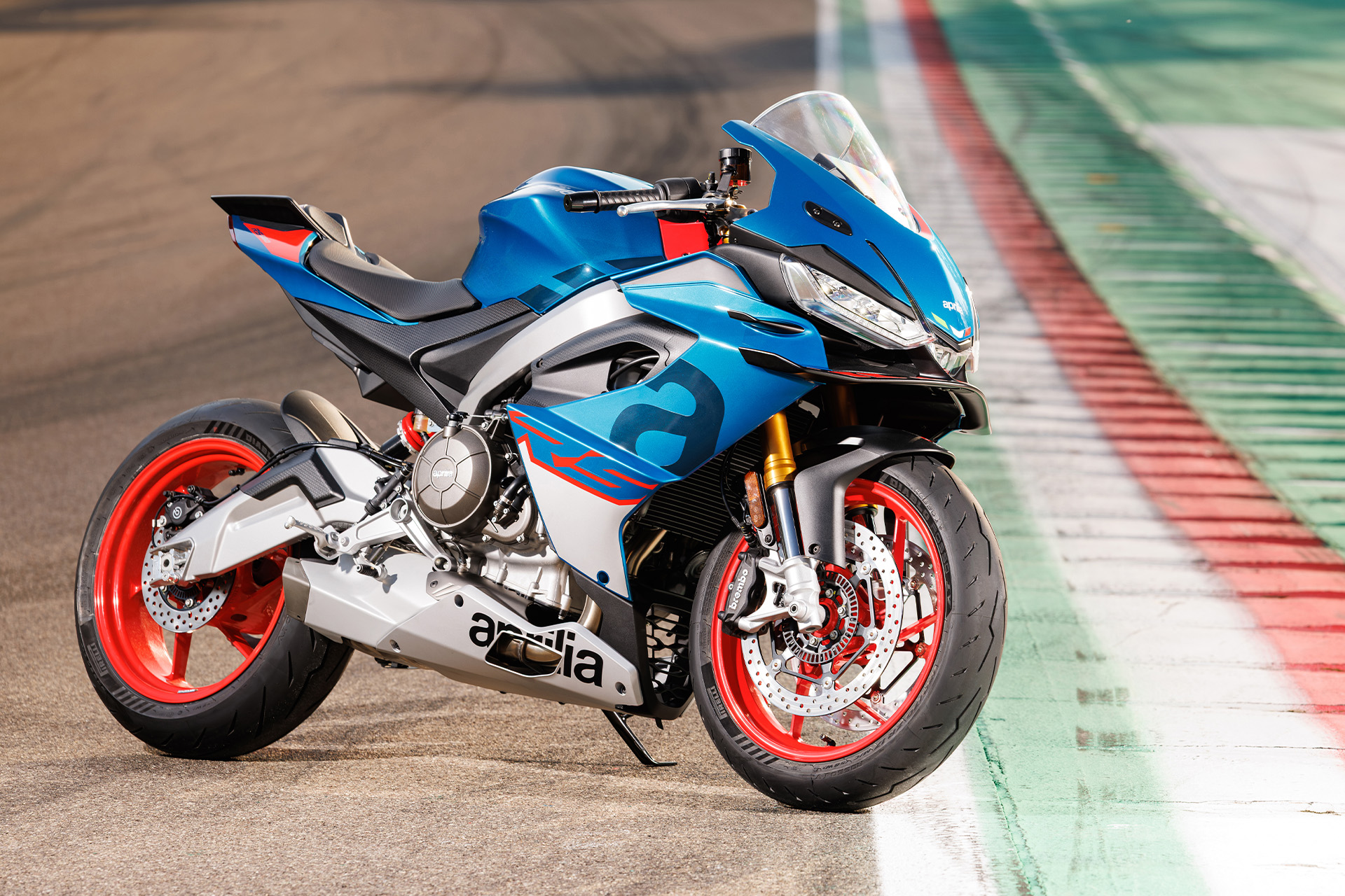 Aprilia RS 660
