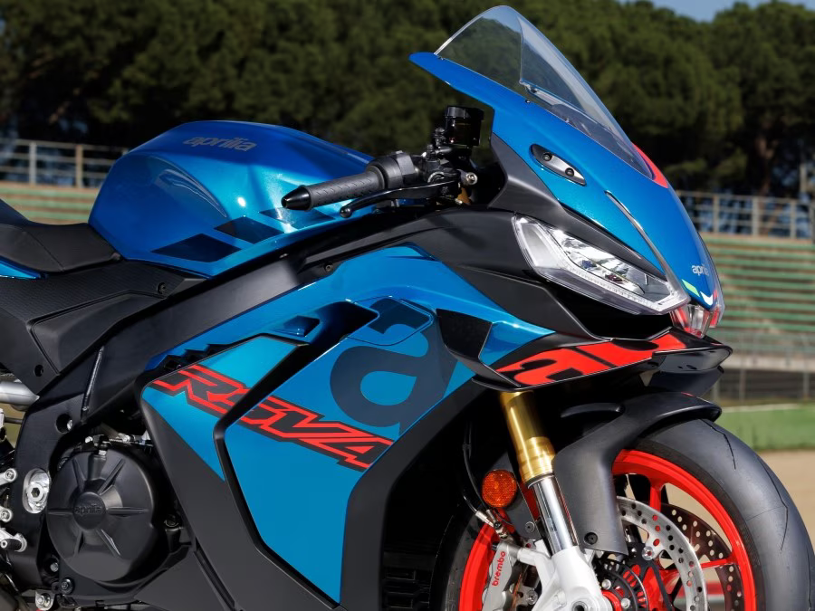 Aprilia RSV4 1100