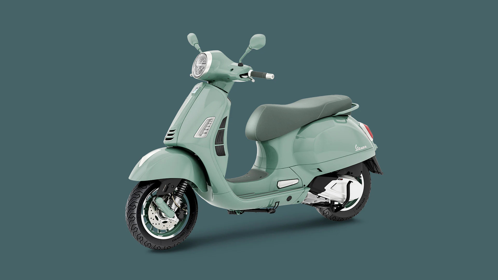 Vespa GTS 310 80TH