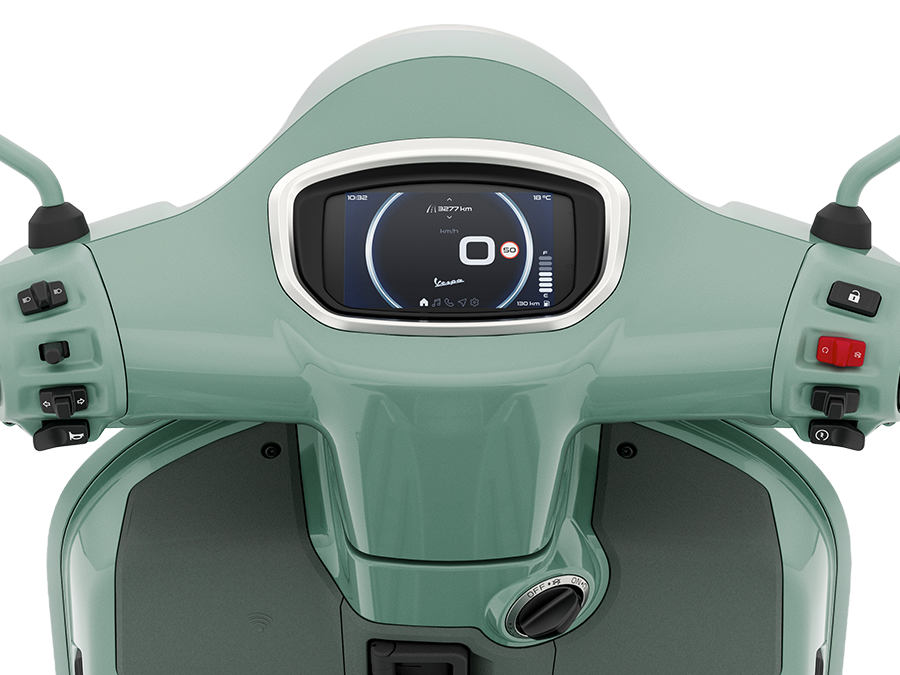 Vespa GTS 310 80TH