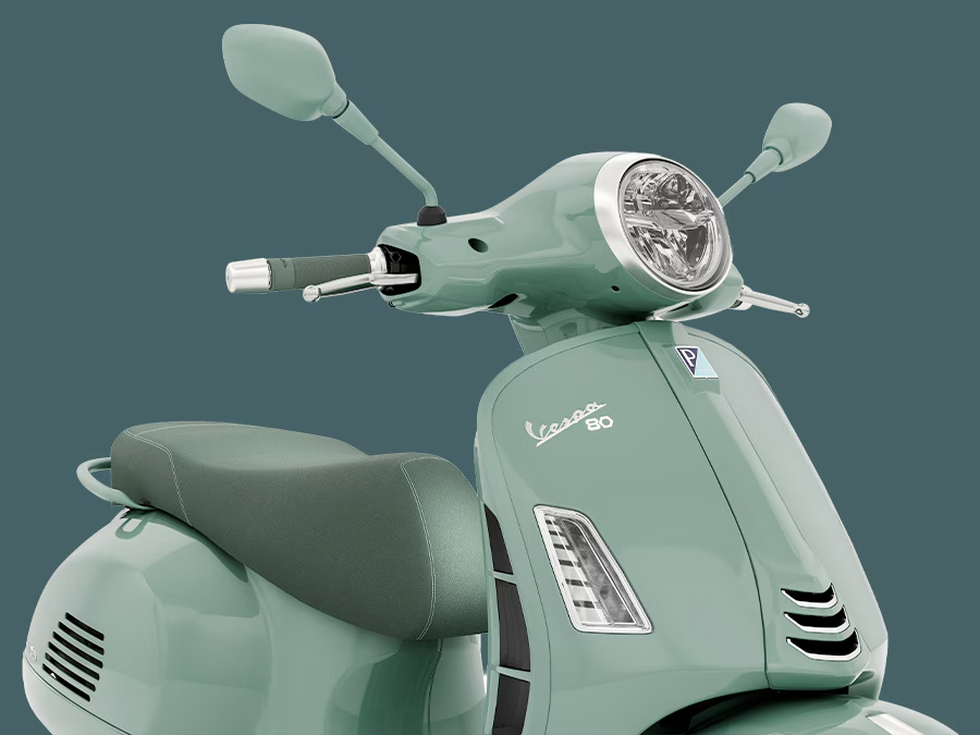 Vespa GTS 310 80TH
