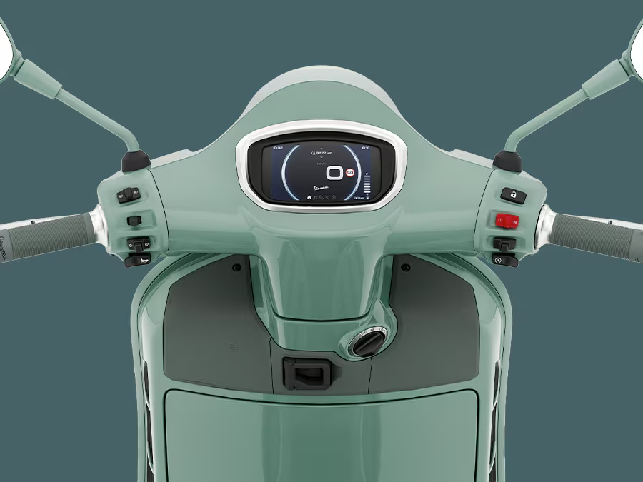 Vespa GTS 310 80TH