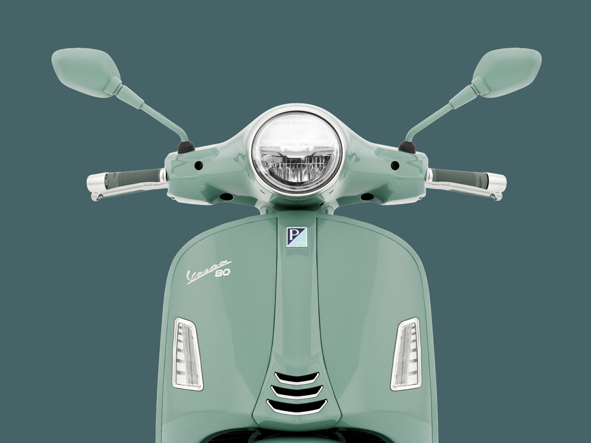Vespa GTS 310 80TH
