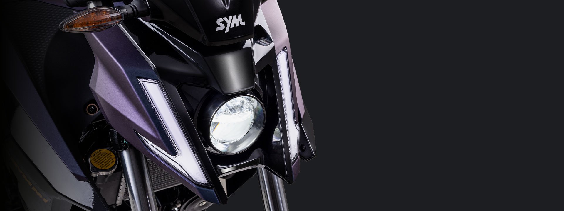 Sym NH-X 125 