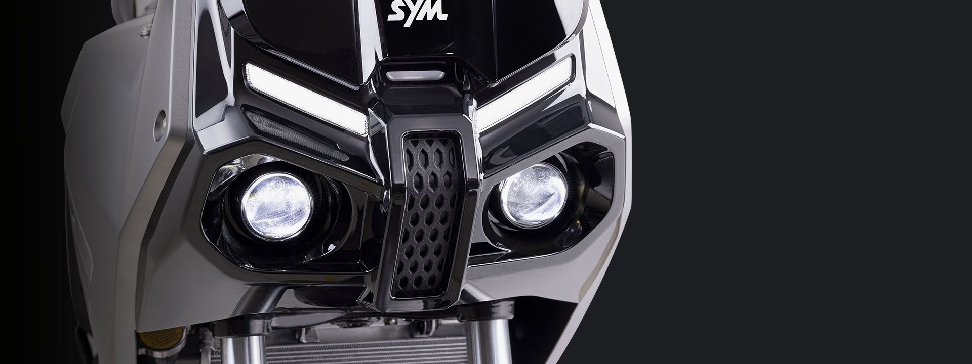 Sym NH-R 125