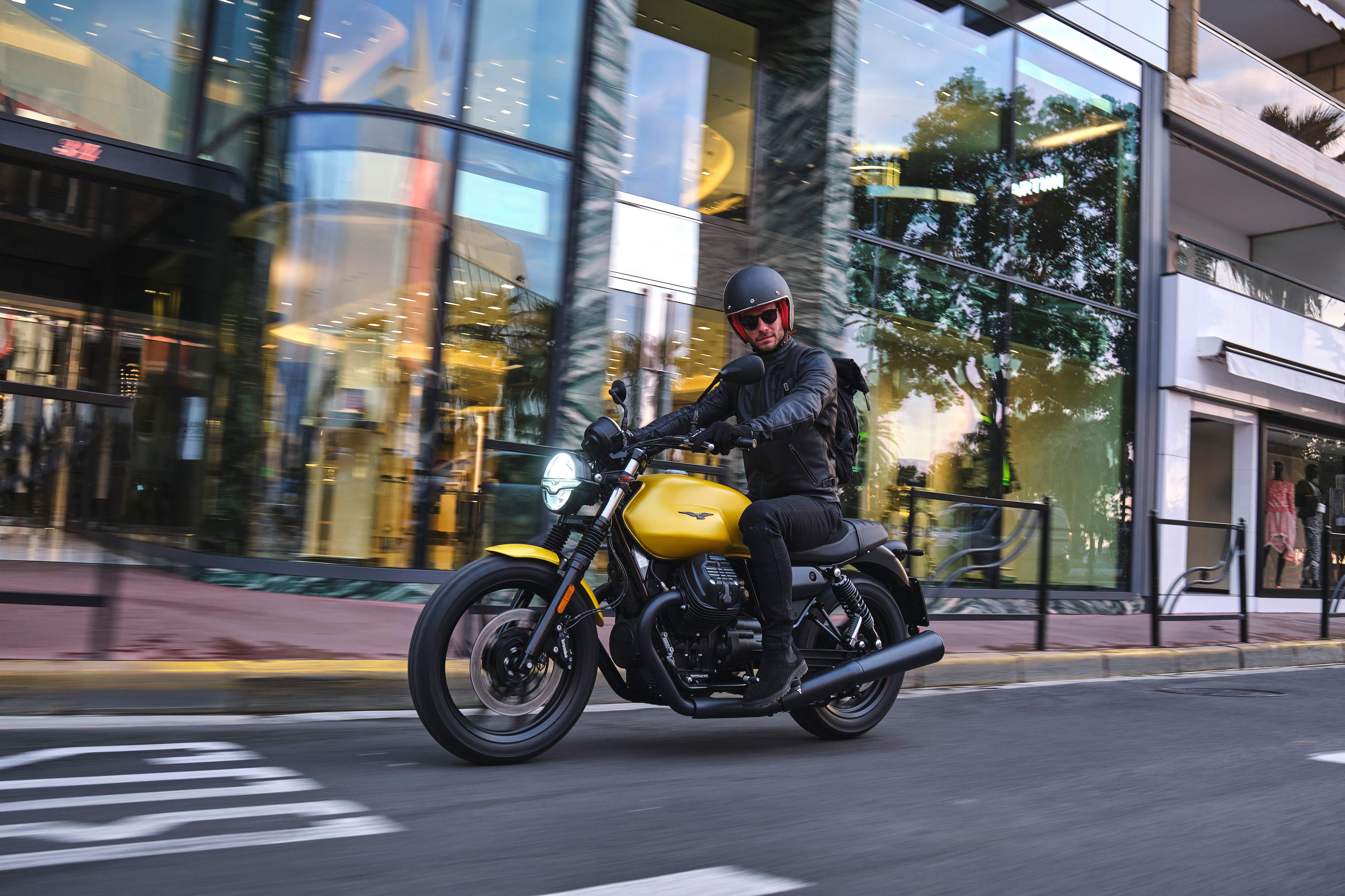 Motoguzzi V7 STONE 850