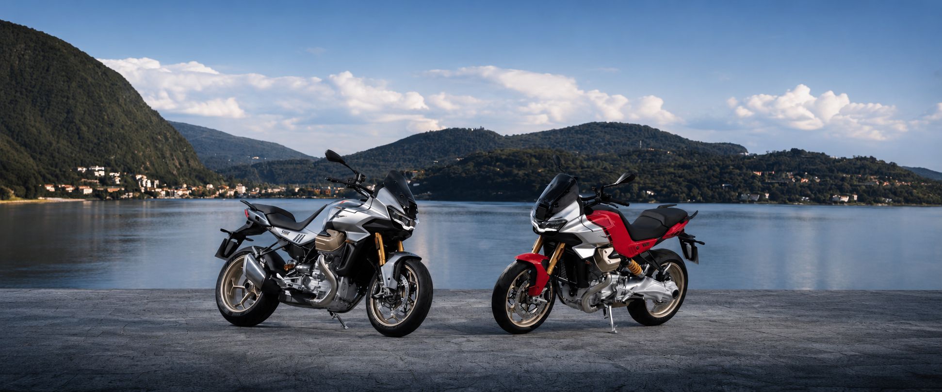 Motoguzzi V100 Mandello S 1000