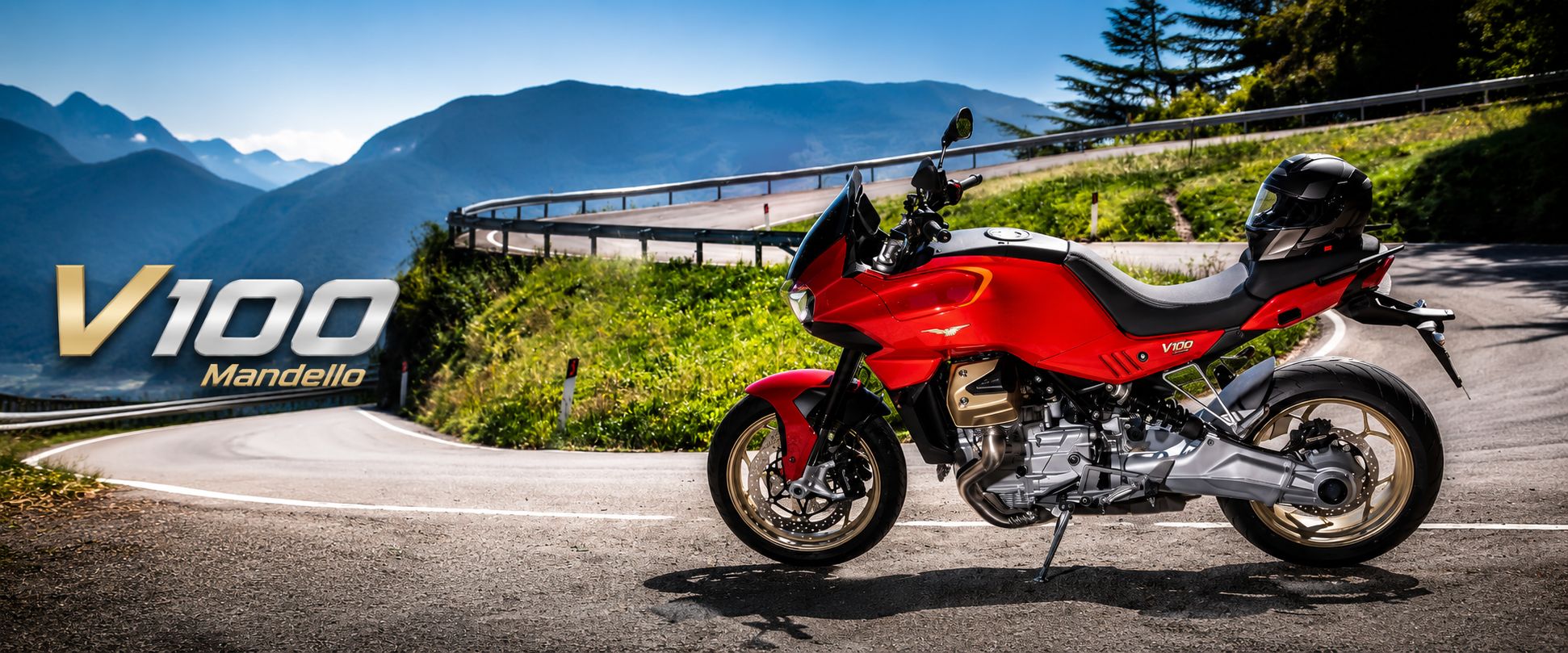 Motoguzzi V100 Mandello 1000