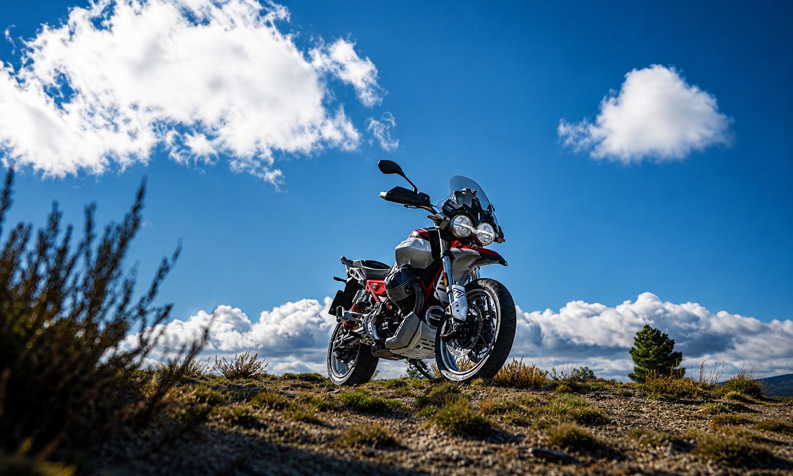 Motoguzzi V85 TT 850