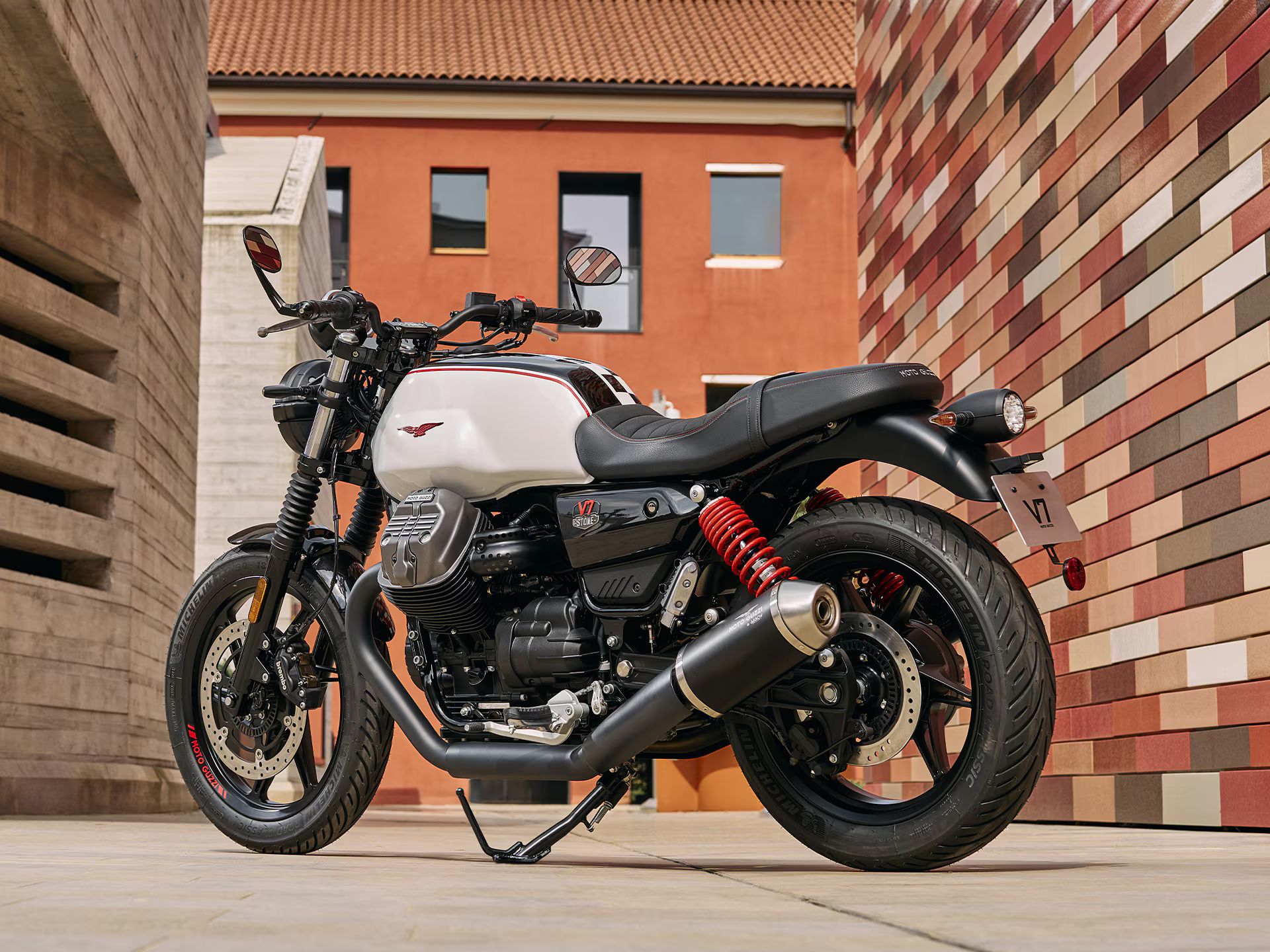 Motoguzzi V7 STONE TEN 850