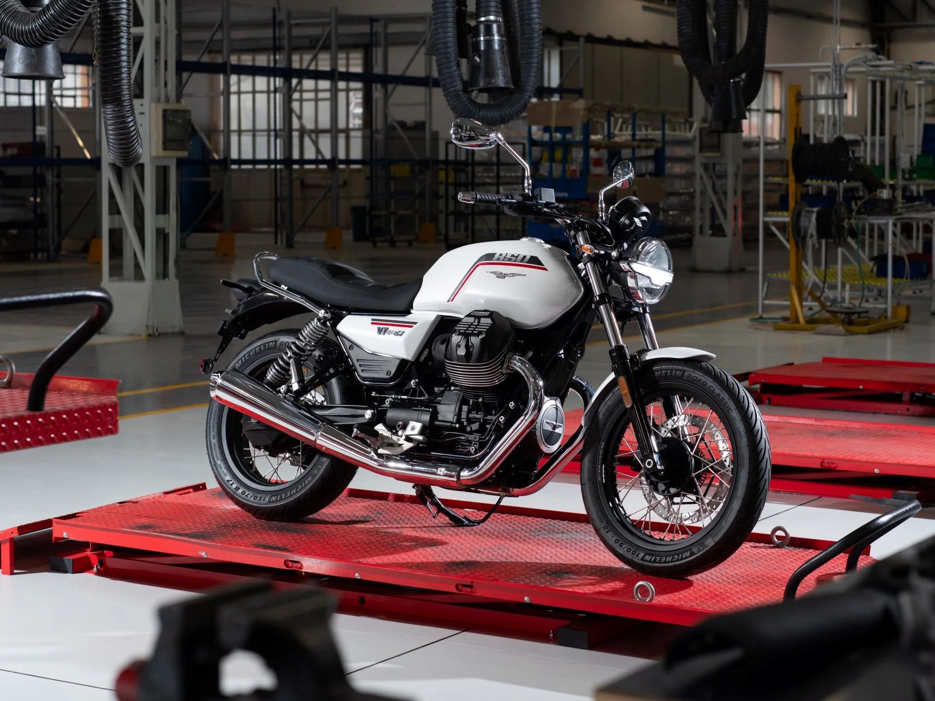 Motoguzzi V7 Special 850