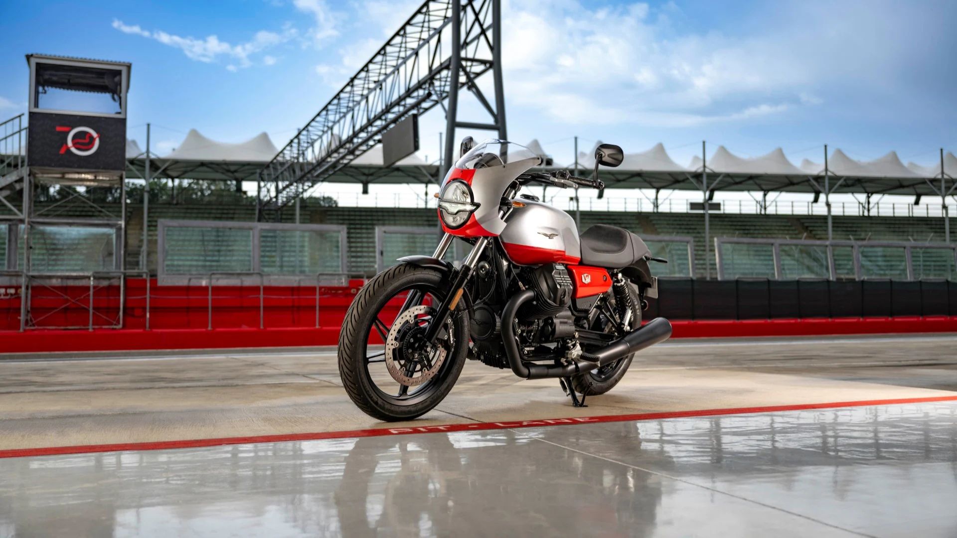 Motoguzzi V7 STONE CORSA 850