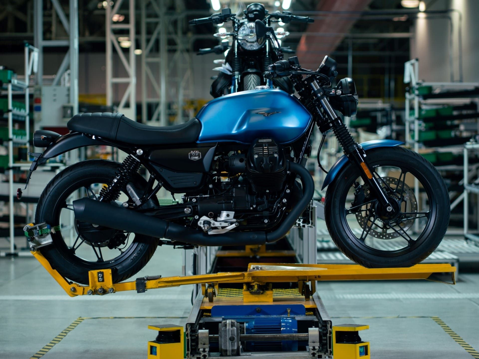 Motoguzzi V7 Stone 850