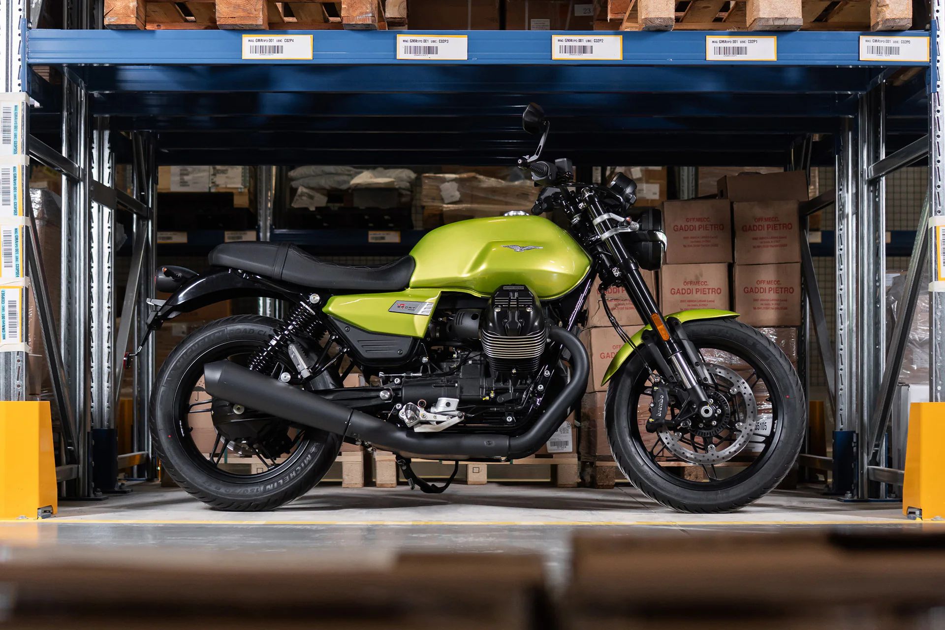 Motoguzzi V7 Sport 850