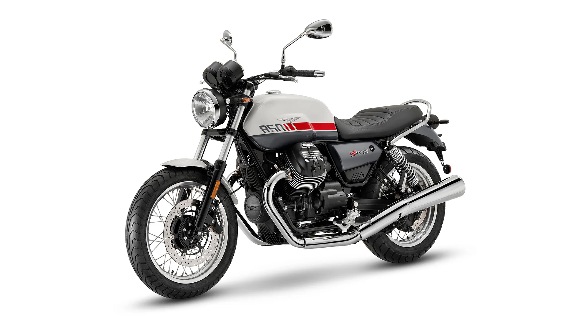 Motoguzzi V7 Special 850