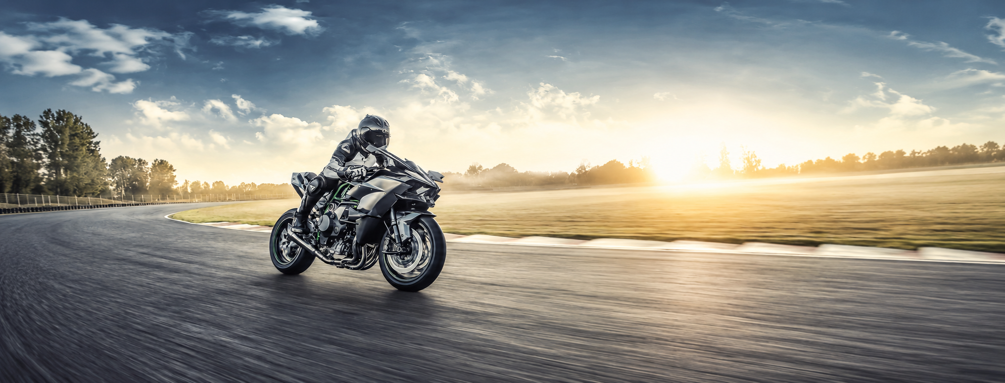 Kawasaki Ninja H2R