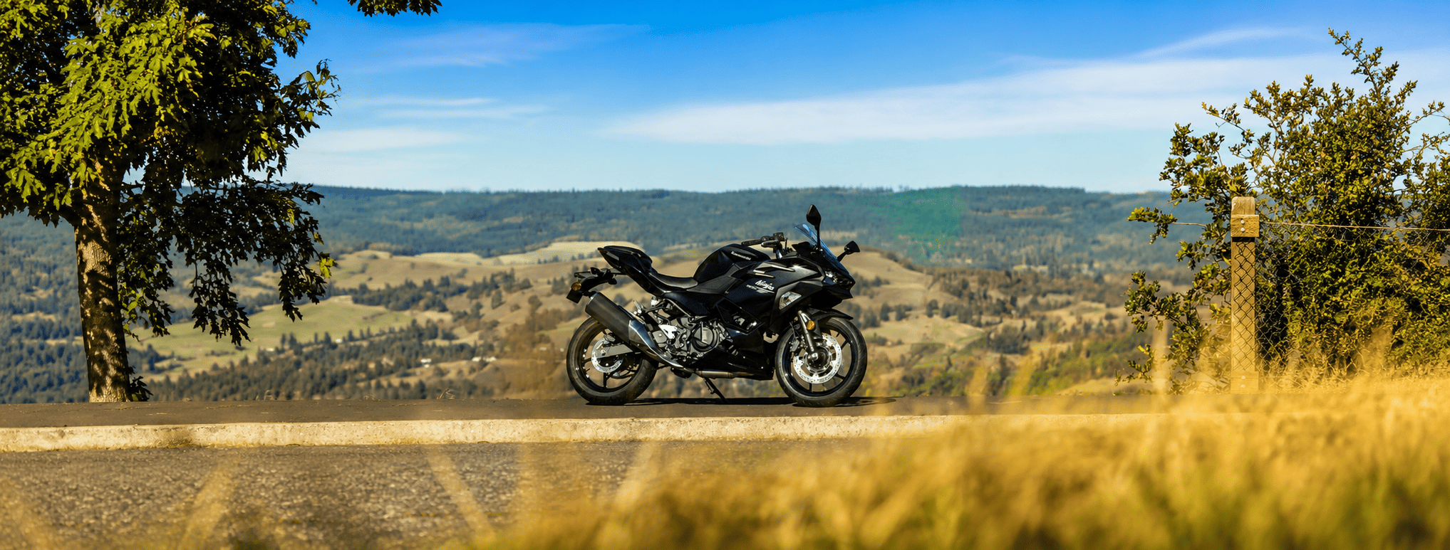 Kawasaki NINJA 500