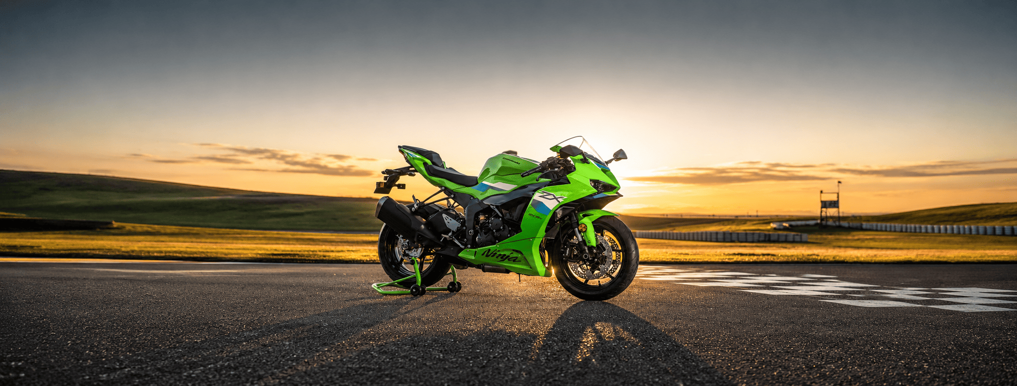 Kawasaki NINJA ZX6-R