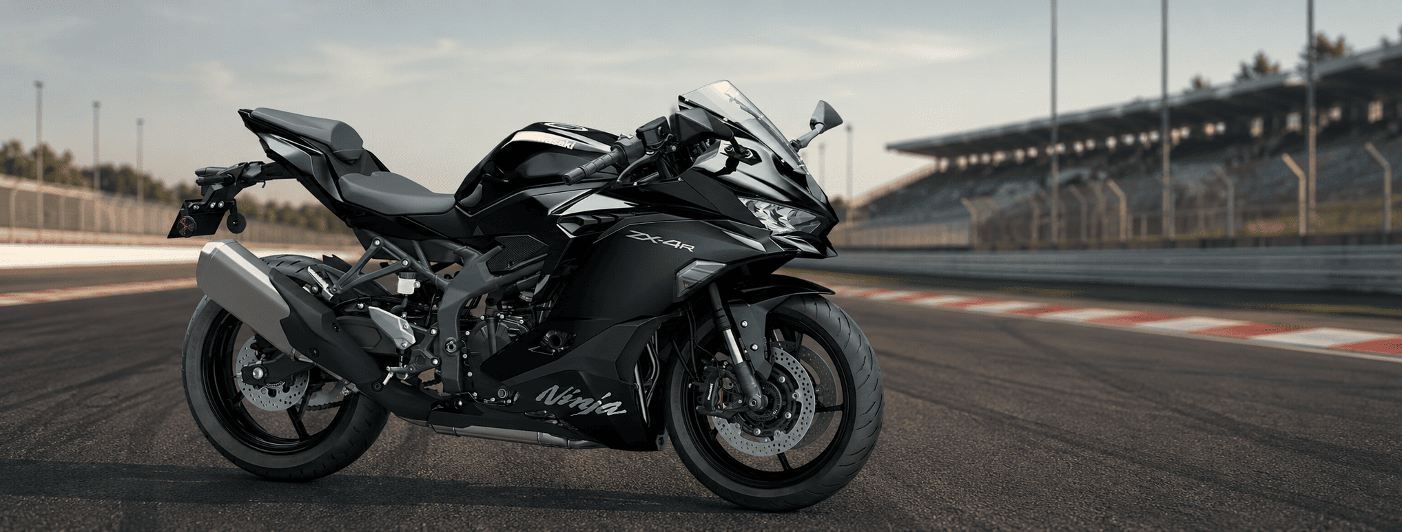 Kawasaki NINJA ZX-4R