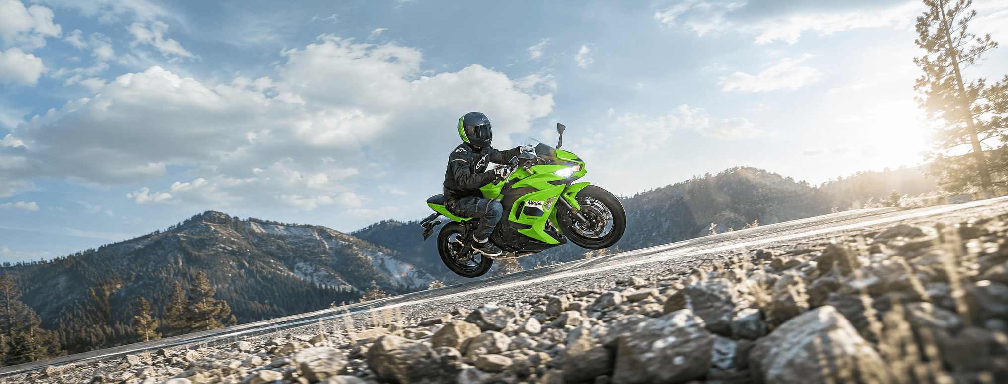 Kawasaki NINJA 650