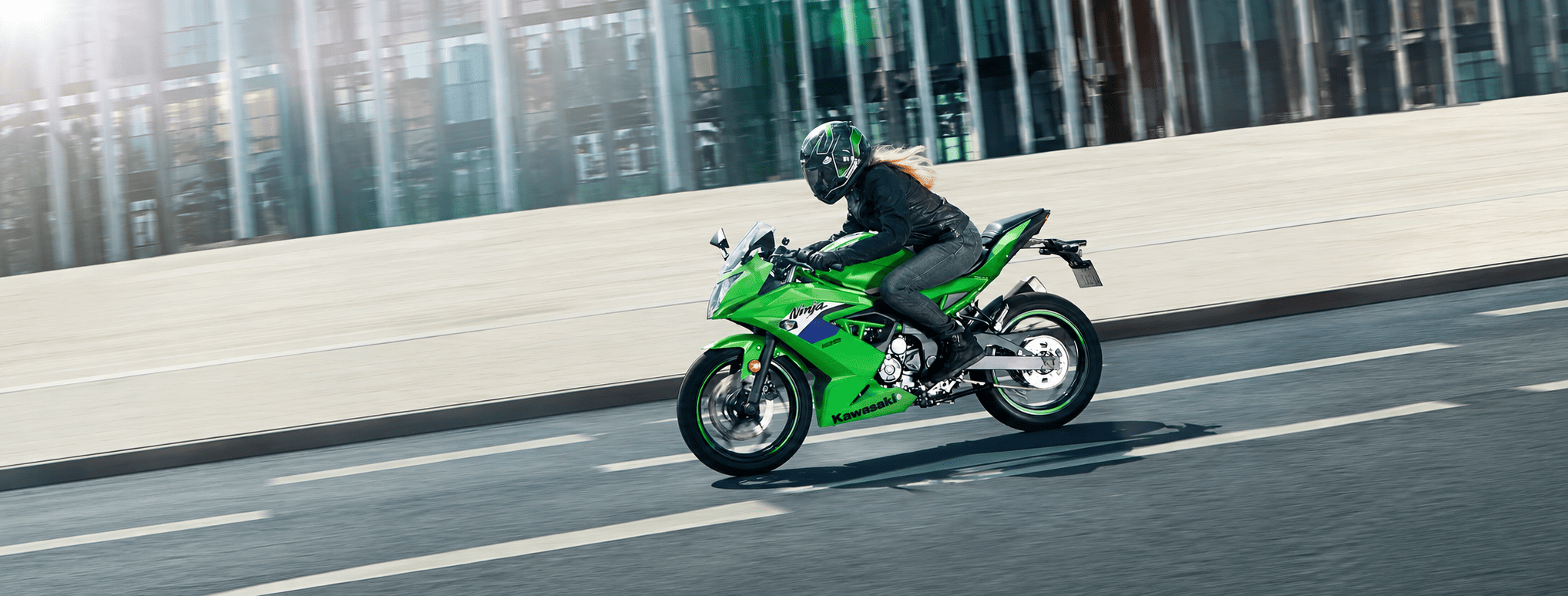 Kawasaki NINJA 125