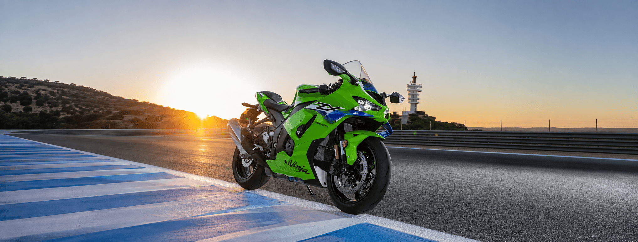 Kawasaki NINJA ZX-10RR